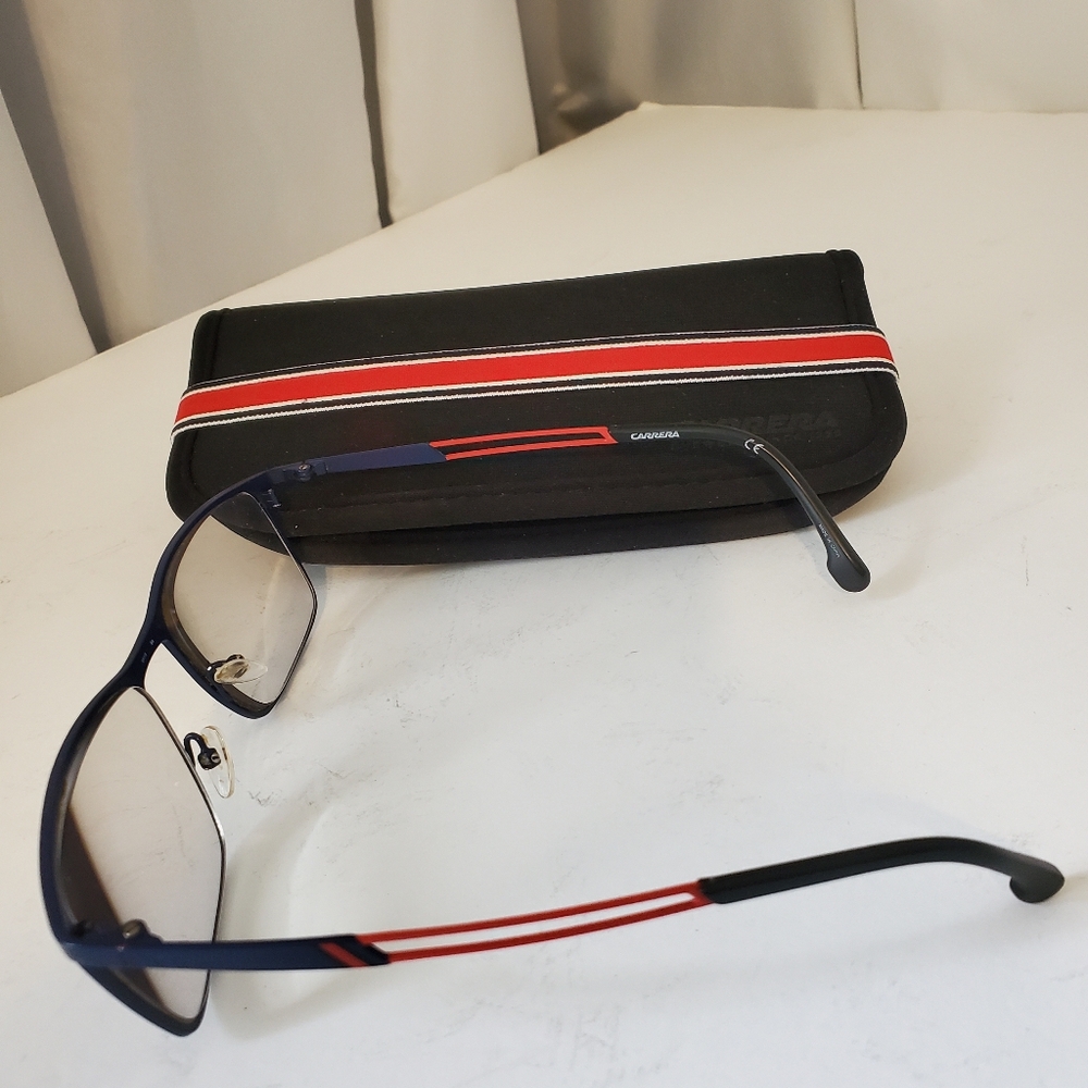 Carrera Frames 8831 PJP Titanium